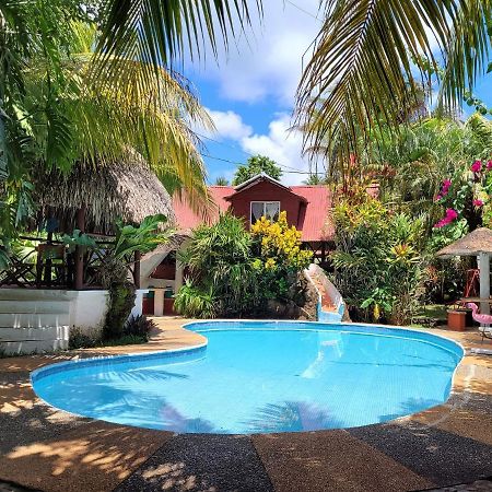 Hotel Y Restaurante La Cabana El Viajero Castillo de San Felipe ภายนอก รูปภาพ