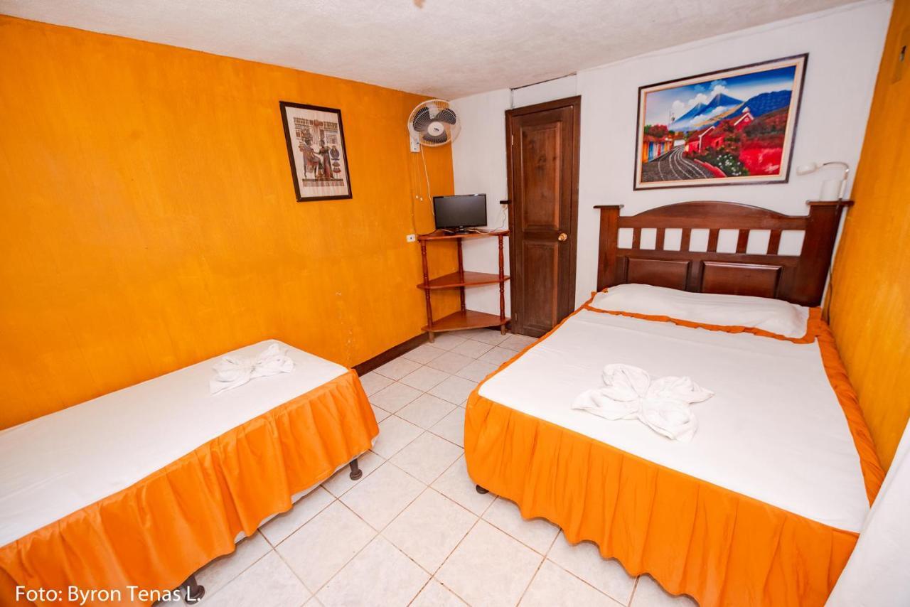 Hotel Y Restaurante La Cabana El Viajero Castillo de San Felipe ภายนอก รูปภาพ