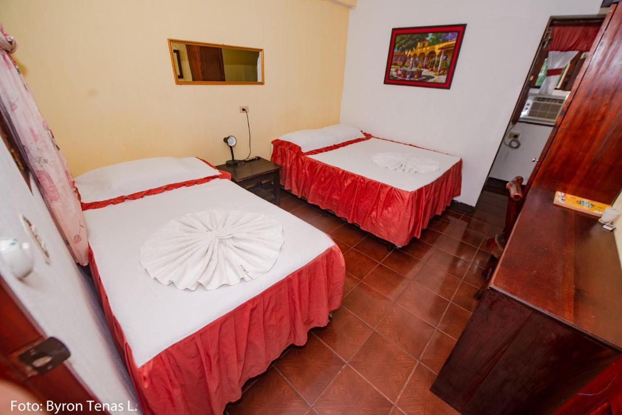 Hotel Y Restaurante La Cabana El Viajero Castillo de San Felipe ภายนอก รูปภาพ