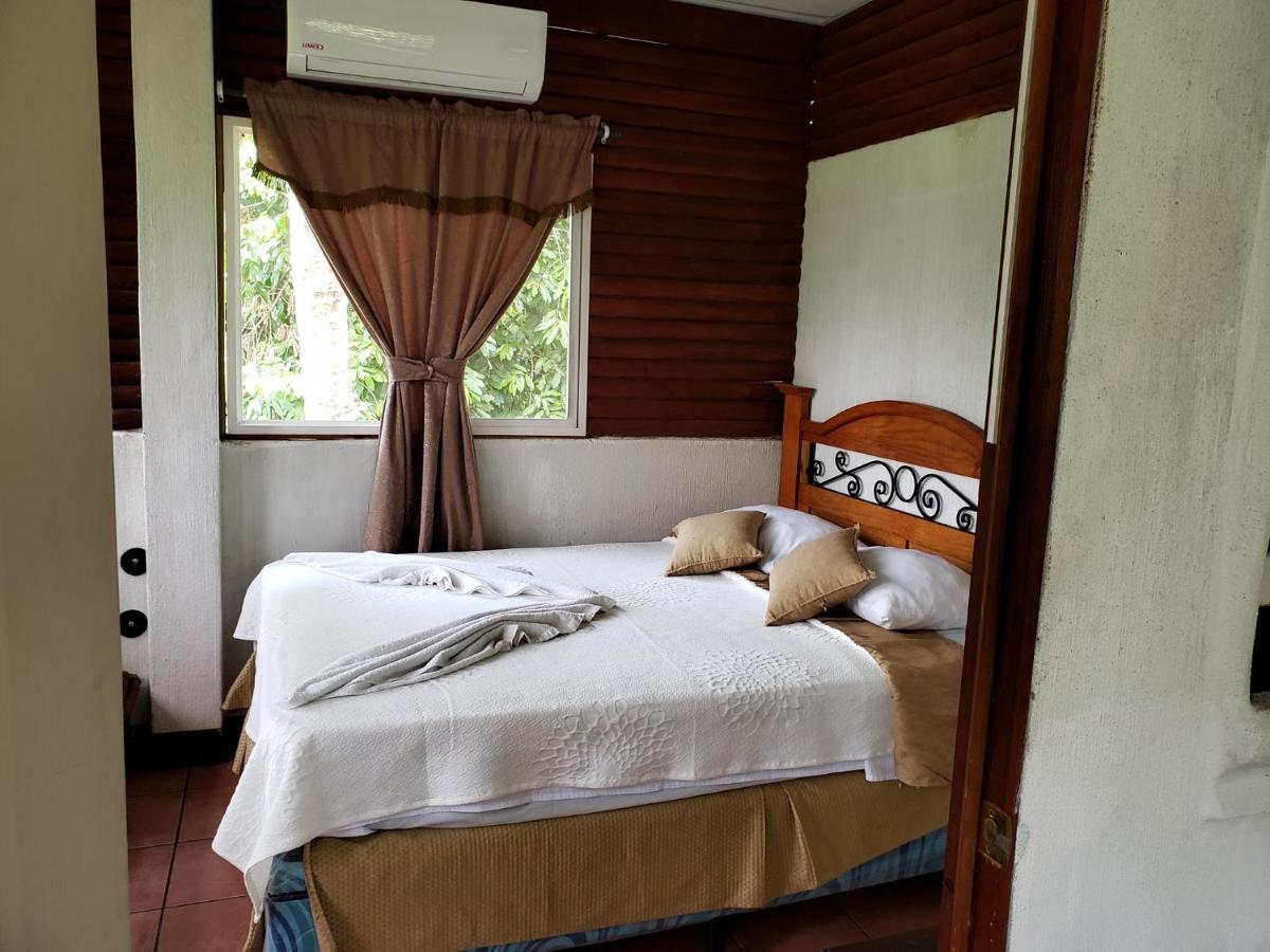 Hotel Y Restaurante La Cabana El Viajero Castillo de San Felipe ภายนอก รูปภาพ