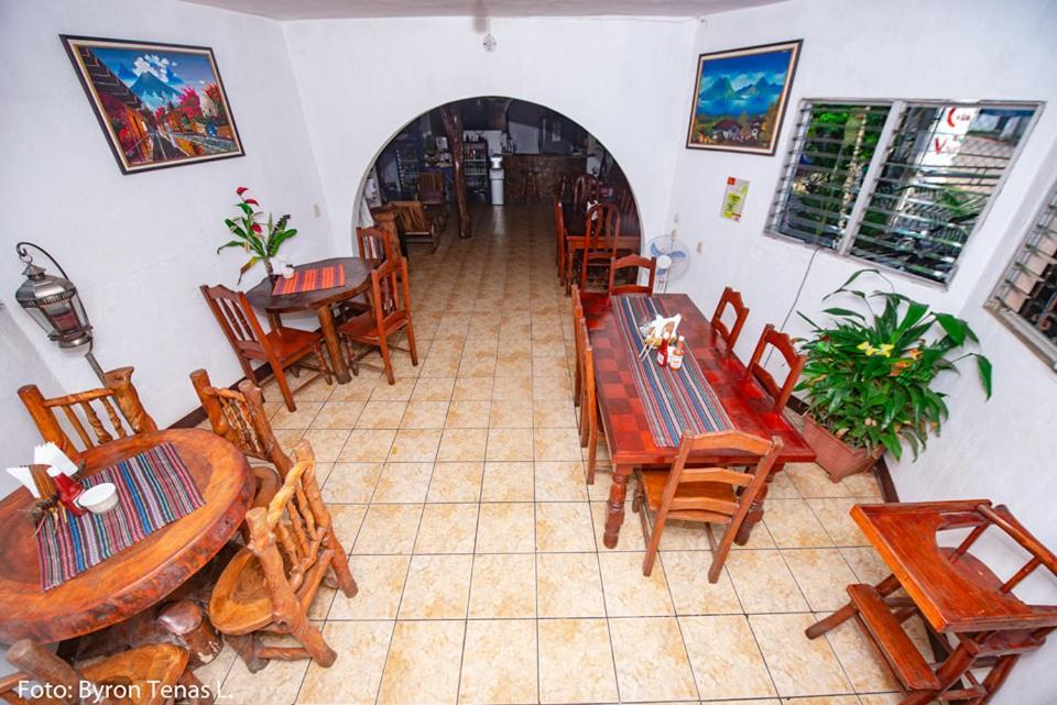 Hotel Y Restaurante La Cabana El Viajero Castillo de San Felipe ภายนอก รูปภาพ