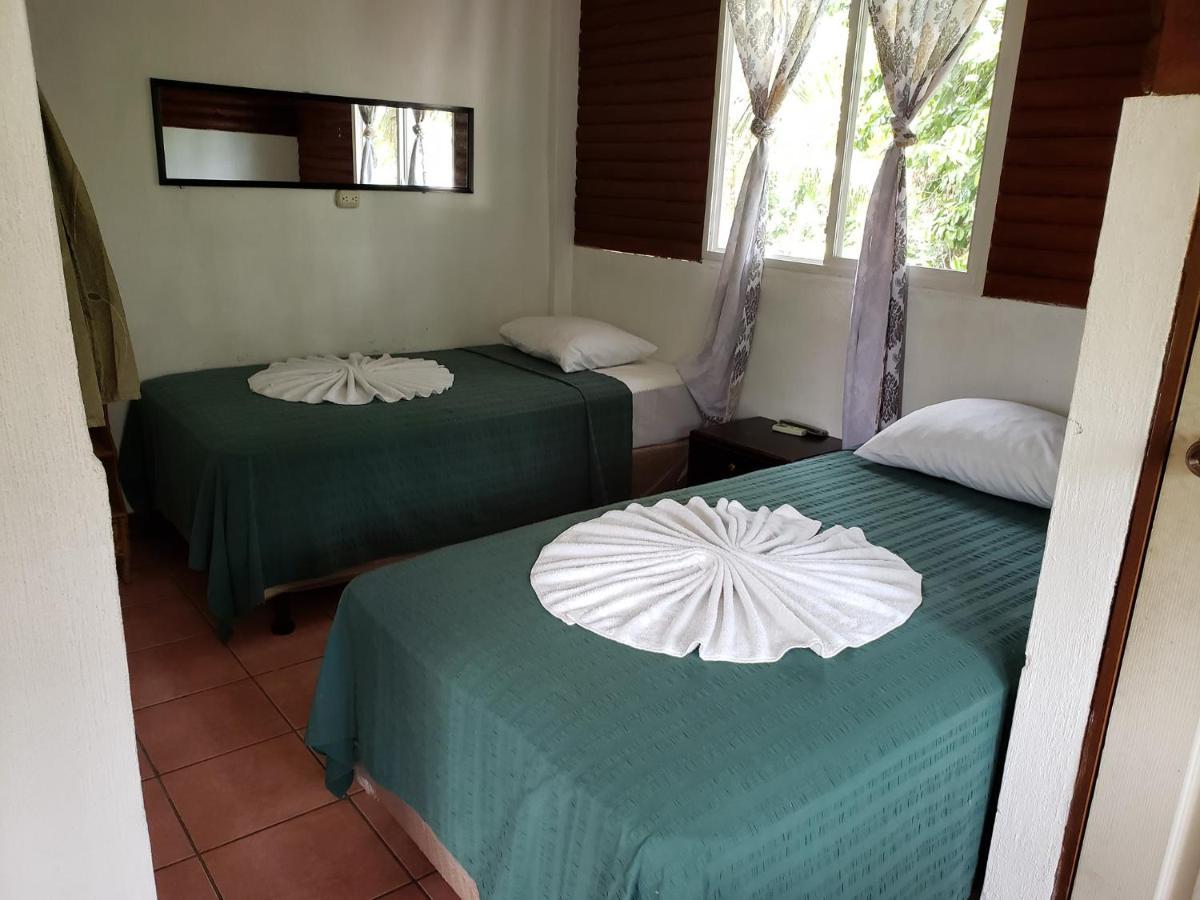 Hotel Y Restaurante La Cabana El Viajero Castillo de San Felipe ภายนอก รูปภาพ