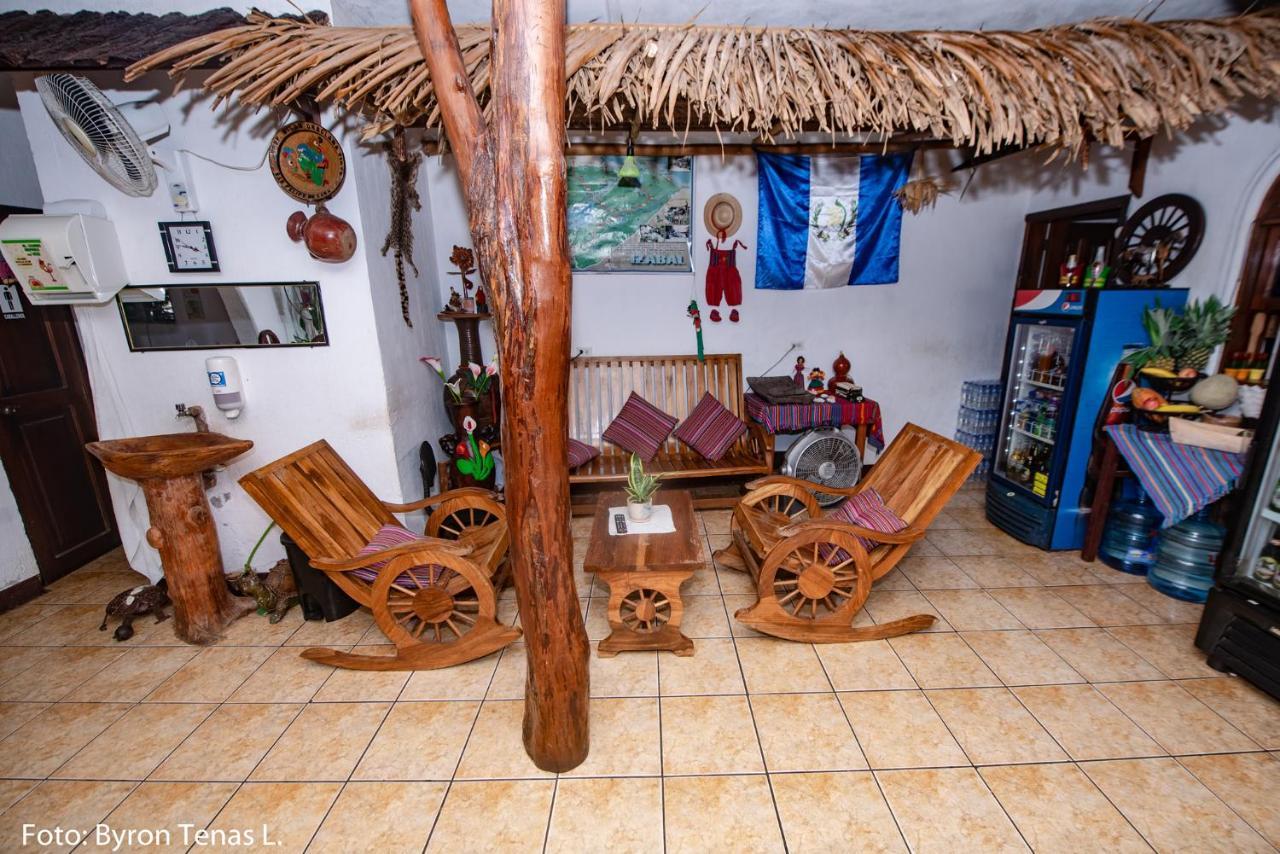 Hotel Y Restaurante La Cabana El Viajero Castillo de San Felipe ภายนอก รูปภาพ