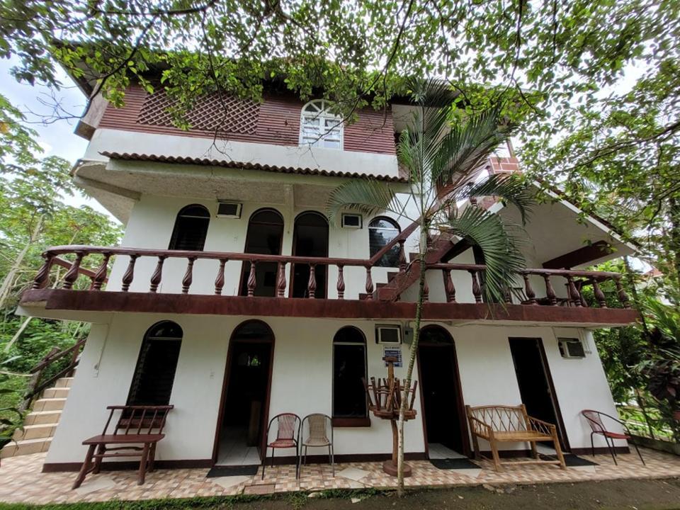 Hotel Y Restaurante La Cabana El Viajero Castillo de San Felipe ภายนอก รูปภาพ