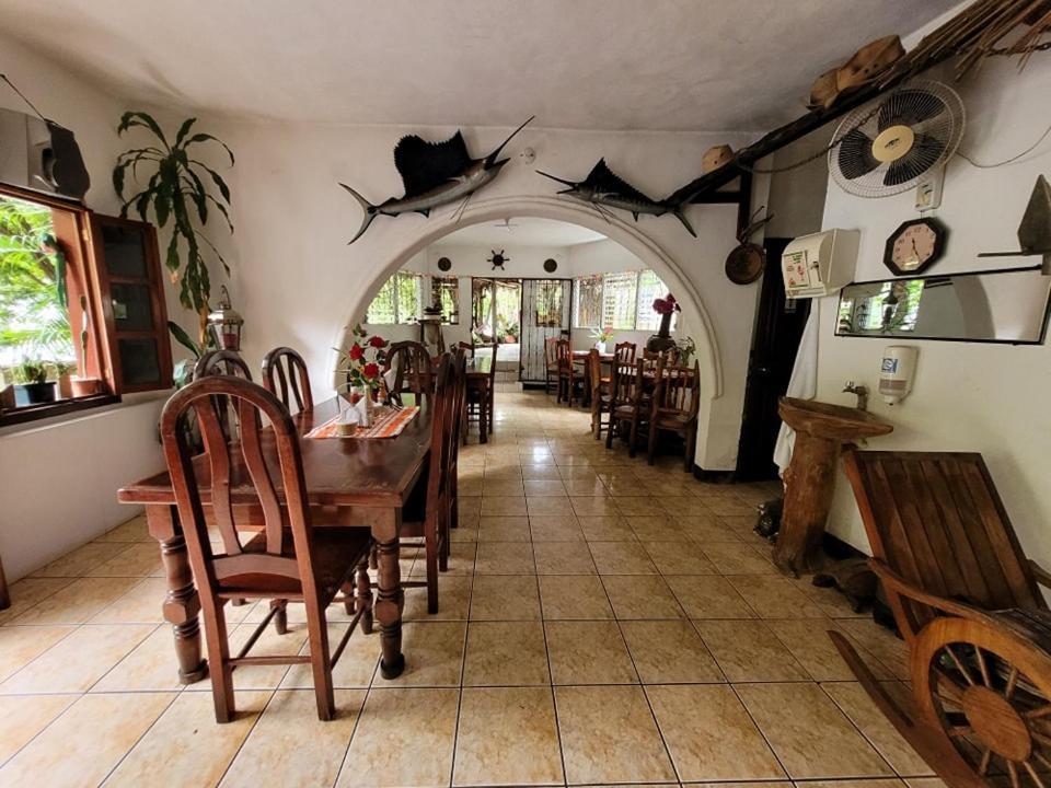 Hotel Y Restaurante La Cabana El Viajero Castillo de San Felipe ภายนอก รูปภาพ