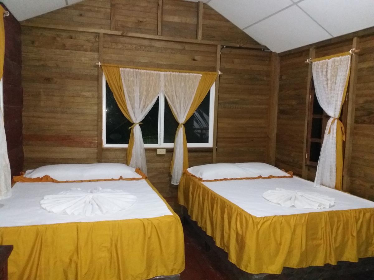 Hotel Y Restaurante La Cabana El Viajero Castillo de San Felipe ภายนอก รูปภาพ